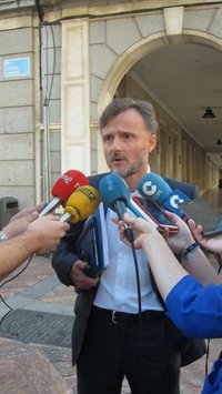 Fiscal: "No quiero para mí ni mis hijos el paisaje de la marisma tal cual"