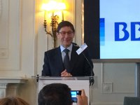 Goirigolzarri: "La banca pública es insostenible"