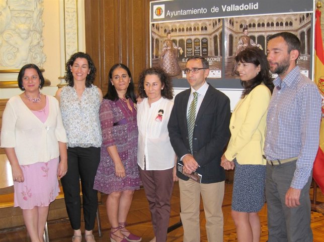 Presentación de la iniciativa