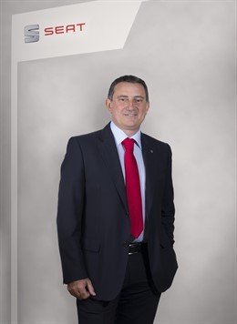 Gabriele Palma, director de Marketing de Seat España
