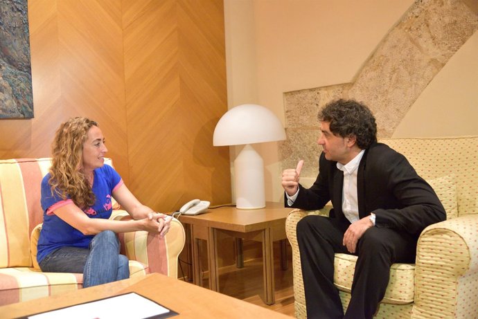 Punset y Colomer en las Corts