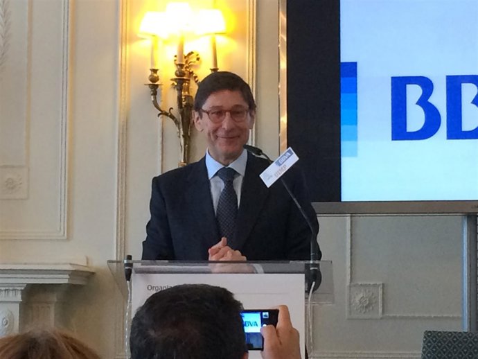 El preidente de Bankia, José Ignacio Goirigolzarri