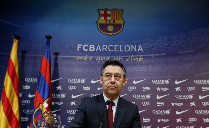 Josep Maria Bartomeu