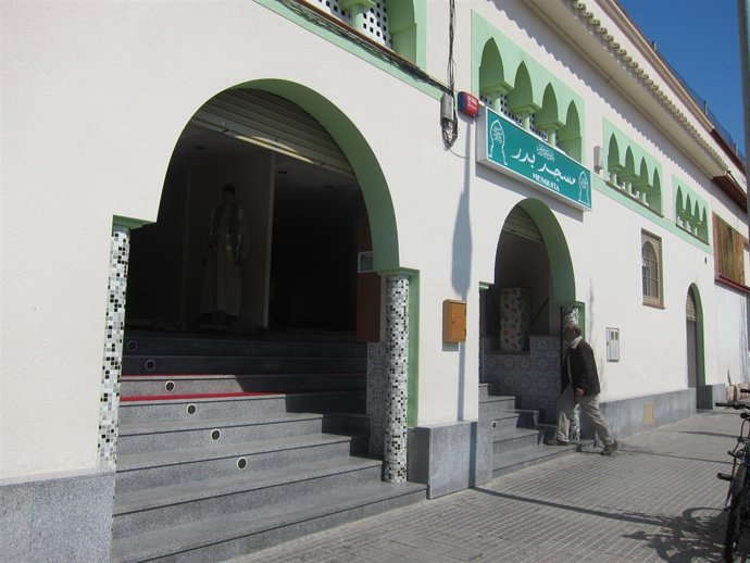 Mezquita De Terrassa (Barcelona)