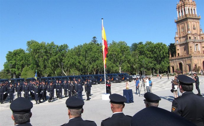 Acto de conmemoración del 25 aniversario de la creación de las UIP