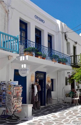 Oysho Mikonos 