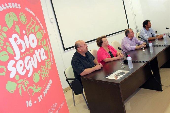 Mesa inaugural de Biosegura