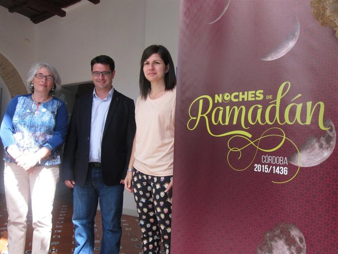 Presentación de las 'Noches de Ramadán'