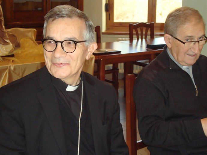 El obispo de Segovia