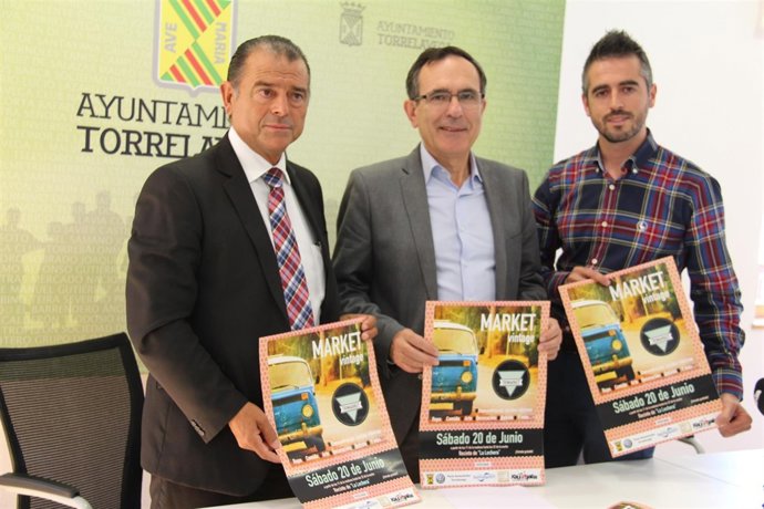 Presentación de la feria