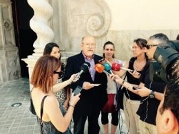 Luis de Haro-Rossi, diputado de Vamos Granada