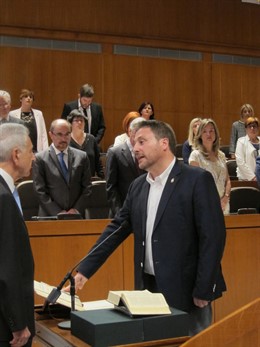 José Luis Soro (CHA)