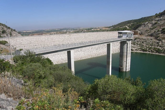 Embalse de Guadalcacín