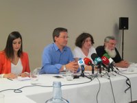 El BNG rechaza debatir con Ferreiro sobre quién "lidera" la marea gallega