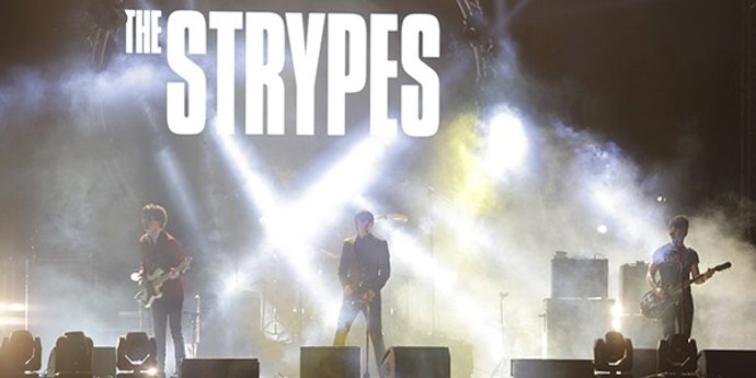 The Strypes en Territorios Sevilla