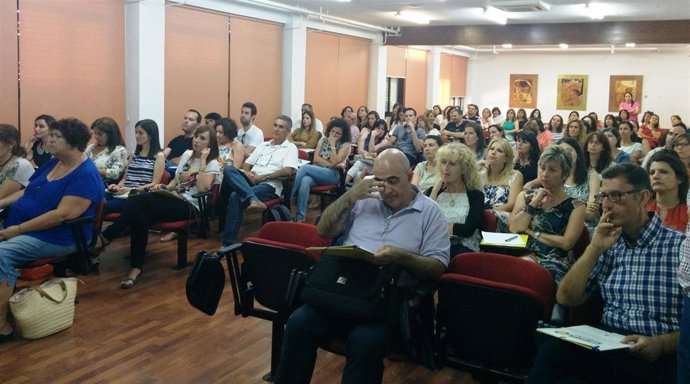 Jornada sobre Educación Responsable