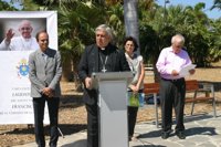 Obispo de Tenerife dice que el Papa apela a la defensa del planeta como si fuera la propia "casa"