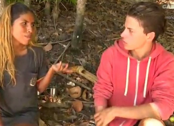 CHABELITA CHRISTOPHER SUPERVIVIENTES