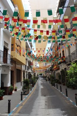 Fiestas de Lanjarón