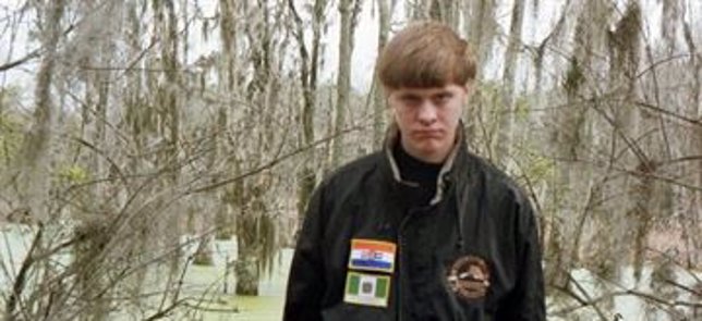 Dylann Roof