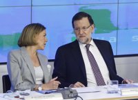 Rajoy señala la crisis económica y la corrupción como las causas de la bajada electoral del PP