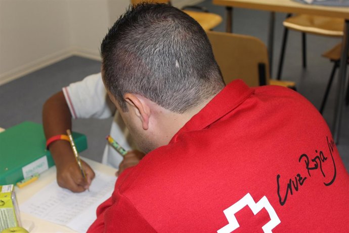 Prógrama de Éxito Escolar de Cruz Roja