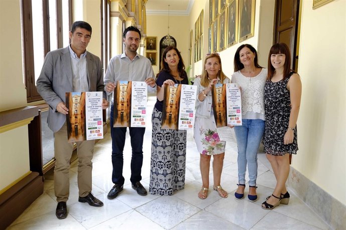 Certamente pintura aire libre centro martín carpena capital