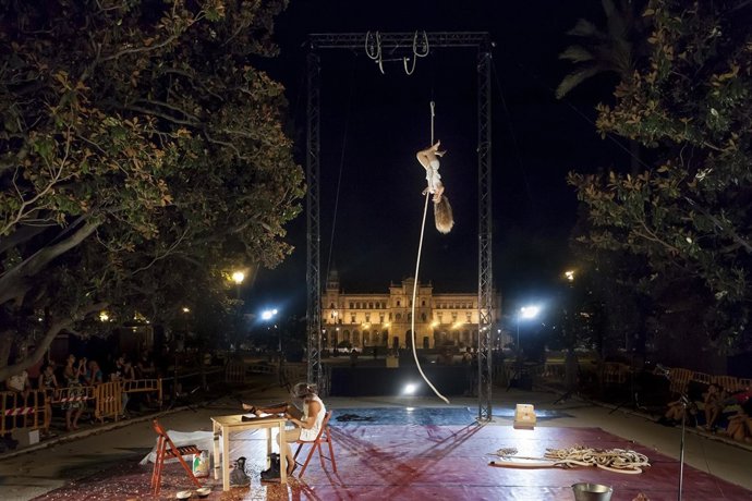 Actividad de Circada en Sevilla