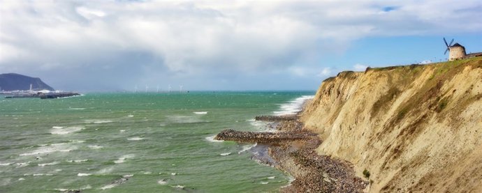 Ereaga, en Getxo (Bizkaia)