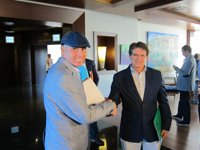 PP y C's dan por hecho el acuerdo para la gobernabilidad de la Región