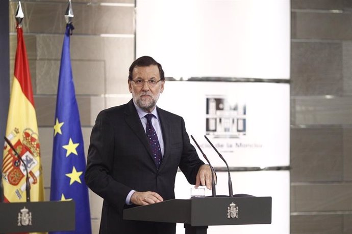 Rajoy hará los Presupuestos de 2016 y no descarta nuevas bajadas de impuestos