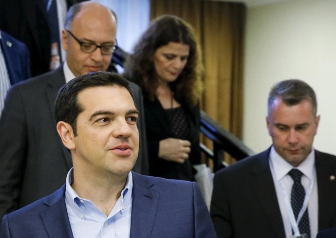 Alexis Tsipras
