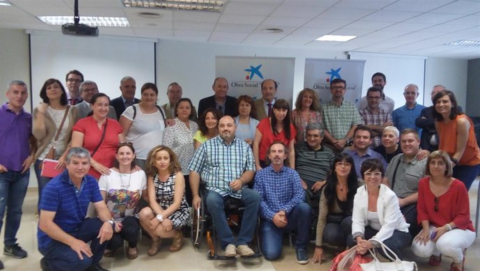 Colaboración de 'la Caixa' con entidades valencianas