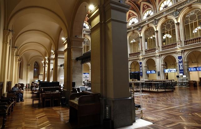 El Ibex 35 abre con alza del 0,19