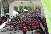La Sierra de Madrid acoge mañana la prueba solidaria Oxfam Intermón Trailwalker para luchar contra la pobreza