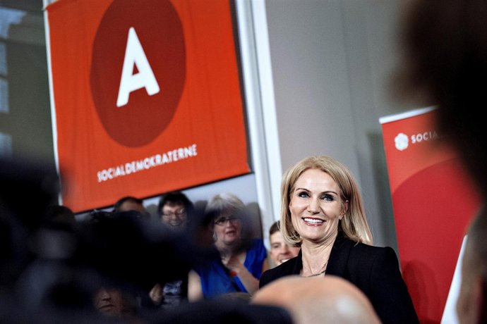  Helle Thorning-Schmidt Anuncia Su Renuncia