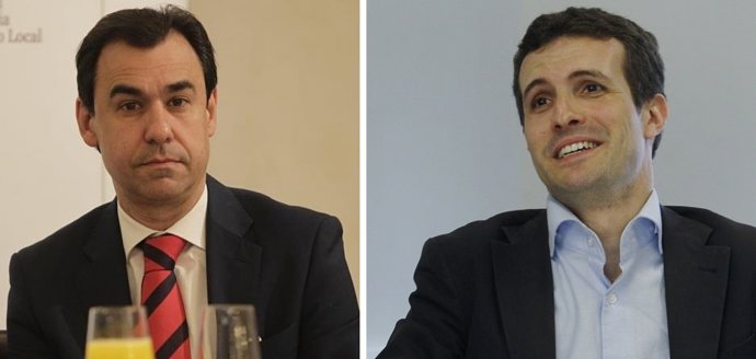 Casado y Maíllo