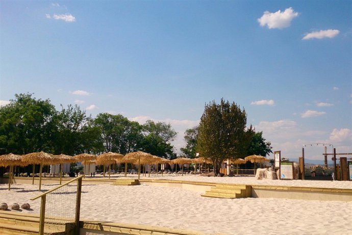 Aquópolis de Villanueva de la Cañada