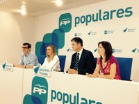 El PP pide explicaciones y "responsabilidades políticas" a los delegados implicados en el caso de los vertidos