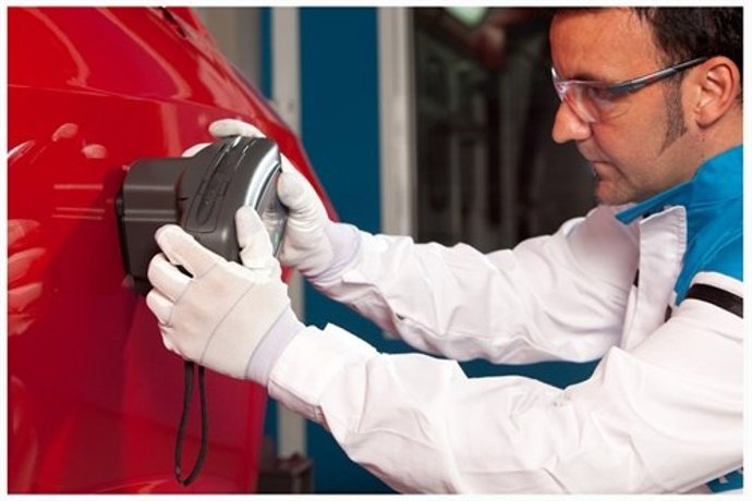 Pintura de los coches