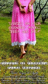 La Escuela de Flamenco Pilar Andújar actúa en Badajoz