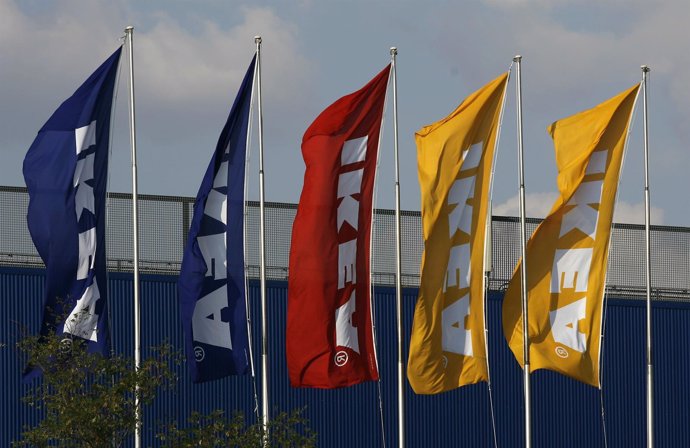 Multinacional sueca Ikea 