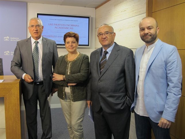 Creadores del curso 'Las nuevas normas académicas'