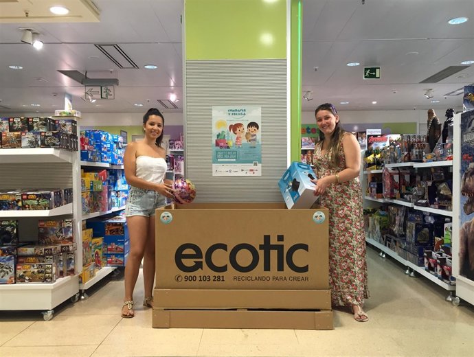 Juguetes el corte inglés