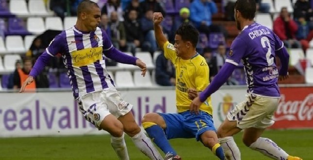 Valladolid - Las Palmas