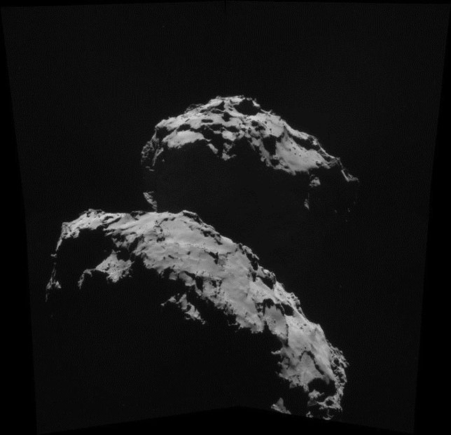 Cometa 67P