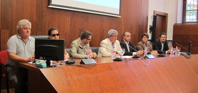 Presentación Plataforma Tercer Sector en la Región de Murcia