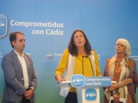 PP-A: El nuevo Gobierno andaluz es "susanista y tremendamente caro"