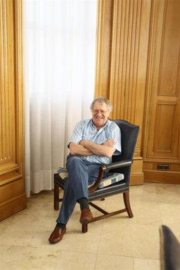 El Historiador Ian Gibson