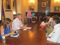 Ciudadanos insiste en tener a sus tres concejales liberados para ejercer "una oposición al cien por cien"